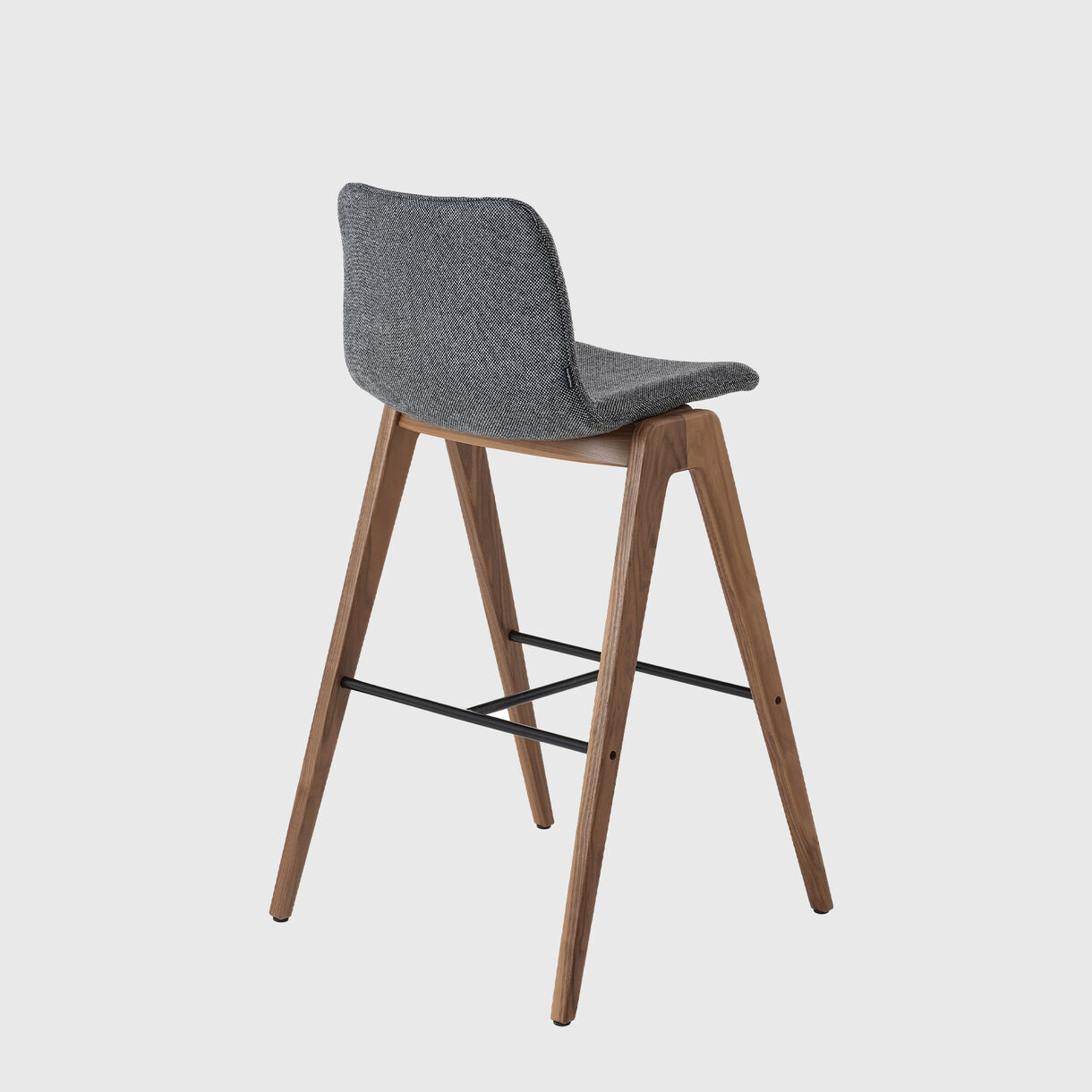 Viv Stool, Wood Base
